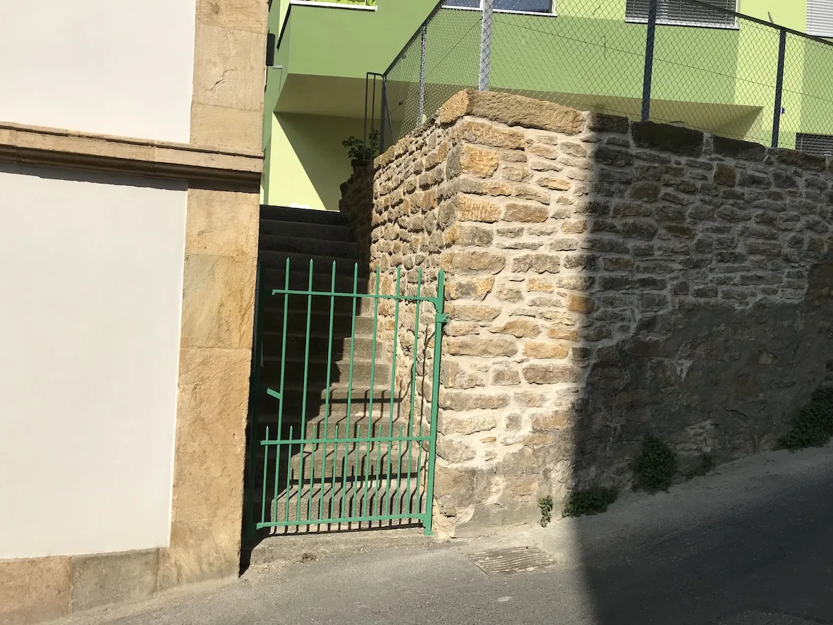 parc des anciennes serres, neuchâtel