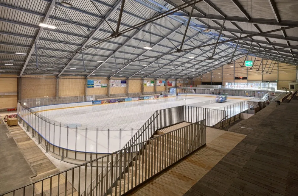patinoire, st-imier